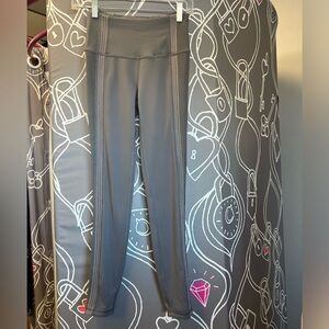 Lululemon power lines legging sz 4